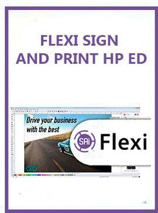 Flexi Sign and Print HP ED