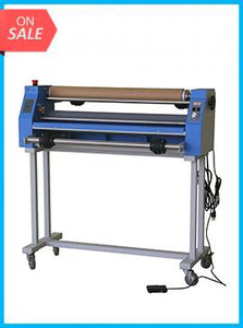 GFP 230C, 30" Cold Laminator (Stand & Foot Switch Included)