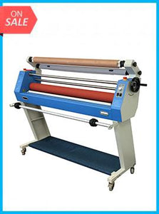 GFP 255C, 55" Cold Laminator (Stand & Foot Switch Included)
