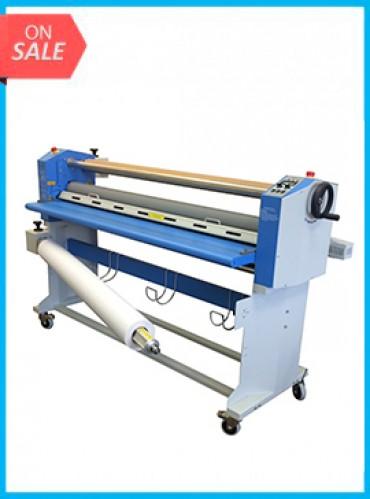 Gfp 563TH-2 63" Laminator Top Heat w/ Swing Shafts