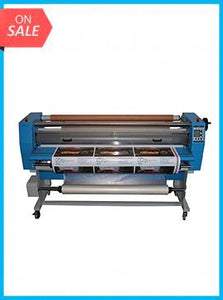 Gfp 865DH 65" Dual Heat Laminator - (Install, Training & Stand Included)