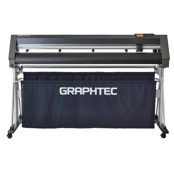 64” Graphtec Ce7000-160 Vinyl Cutting Plotter - Refurbished – 2 Years Warranty