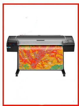 HP DesignJet Z5600 44-in PostScript Printer - Recertified (90 Days Waranty)