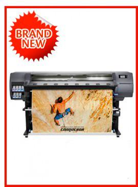 HP Latex 335 Printer (V8L39A) - New -  Include Flexi (Rip Software)