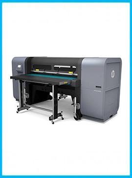 HP SCITEX FB550 PRINTER - Recertified + 90 Days Warranty