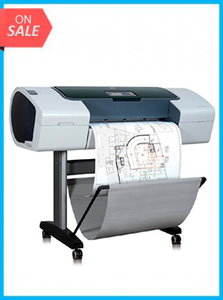 HP Designjet T1120 24" - Refurbished - (1 Year Warranty)