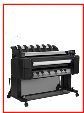 HP DesignJet T2530 36-in Multifunction Printer - Refurbished (1 Year Waranty)