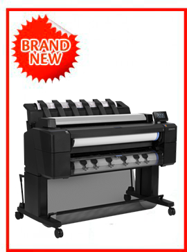 HP DesignJet T2530 36-in Multifunction Printer - New