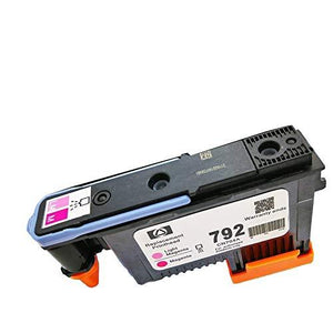 HP 792 Light Magenta / Magenta Latex Printhead - CN704A COMPATIBLE