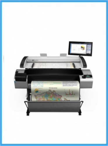 HP Designjet T1300 PS Mfp 44&quot;  - Recertified - (90 Days Warranty)