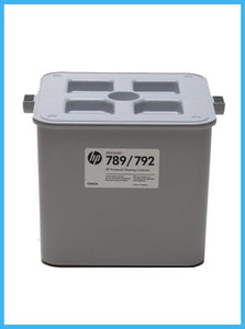 HP 789/792 Printhead Cleaning Container for Designjet L26100, L26500, L28500 - CH622A