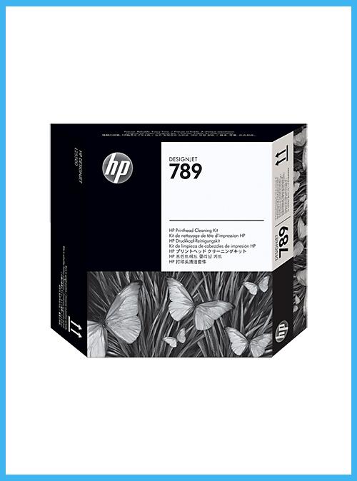 HP 789 Printhead Cleaning Kit - CH621A - New