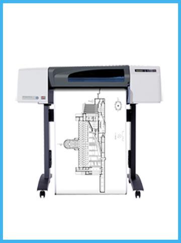 HP DesignJet 500PS 24&quot; - C7769C - Refurbished - (1 Year Warranty)