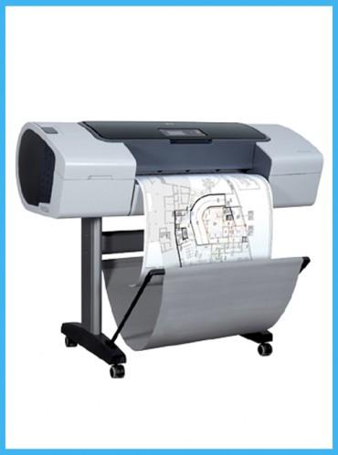 HP Designjet T1100ps 24-inch Printer - Refurbished - (1 Year Warranty) Q6684A