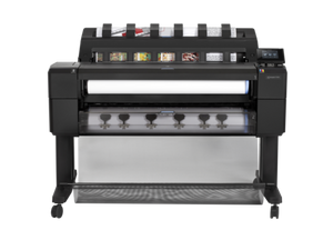 L2Y24A HP DesignJet T1530PS 36-in Printer- NEW - Includes Starter suplies and 1 year hP Warranty - Free Delivery