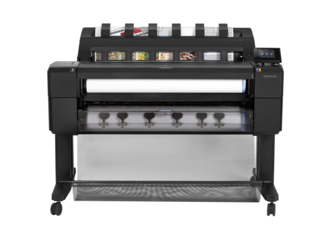 L2Y24A HP DesignJet T1530PS 36-in Printer- NEW - Includes Starter suplies and 1 year hP Warranty - Free Delivery