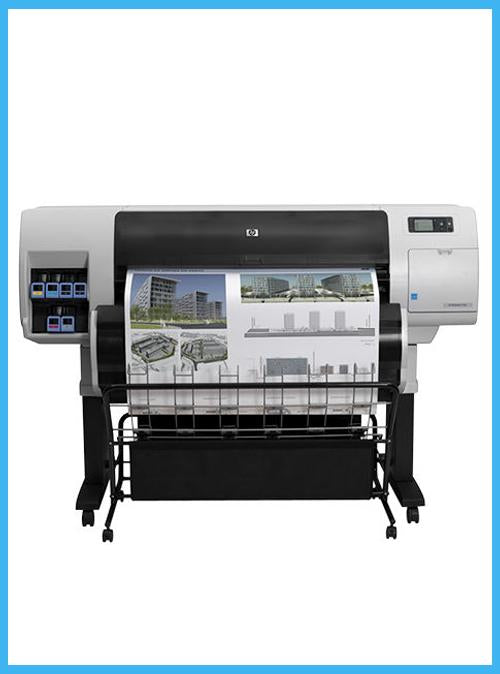 HP DesignJet T7100 42-inch Recertified - (90 Days Warranty)