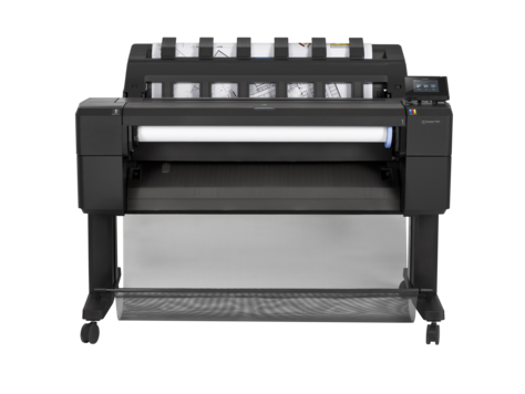 L2Y22A HP DesignJet T930 36-in Printer - Recertified (90 Days Warranty)