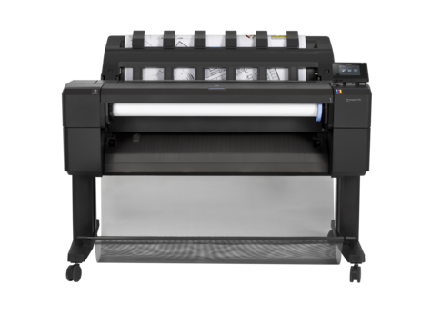 L2Y22A HP DesignJet T930 36-in Printer - Refurbished (1 Year Warranty)