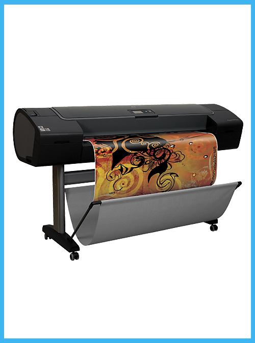 HP DesignJet Z2100 44&quot; - Refurbished - (1 Year Waranty)