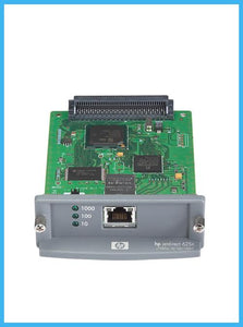 HP Jetdirect 625n internal ethernet print server - J7960G - Refurbished - (1 Year Warranty)