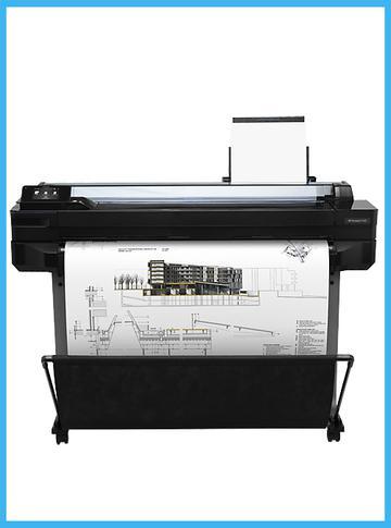 HP Designjet T520 36-in ePrinter - New
