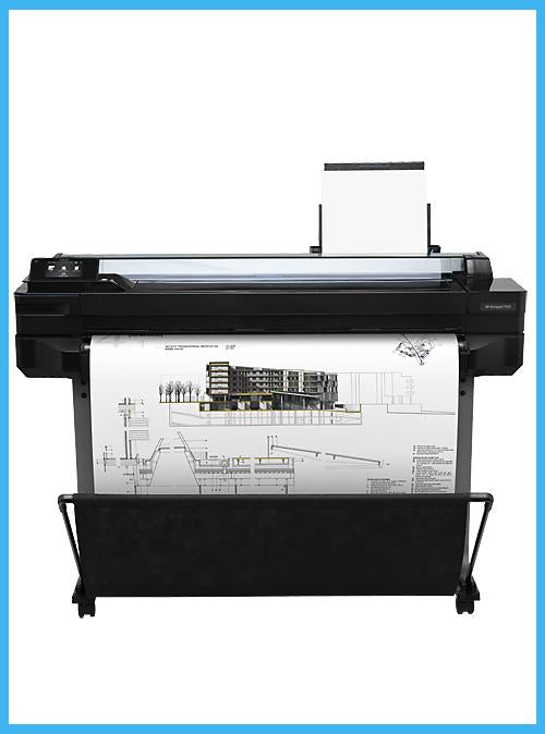 HP Designjet T520 36-in ePrinter - Refurbished - (1 Year Warranty)