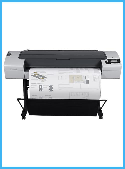 HP DesignJet T790PS 44” - Recertified - (90 Days Warranty)
