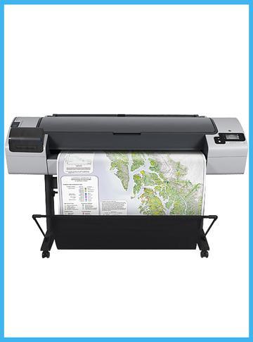 HP DesignJet T795 44-in - Recertified (90 Days Warranty)