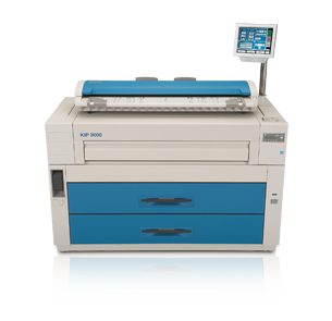 Kip 3100 Multifunction System 50" - Recertified (90 Days Warranty)