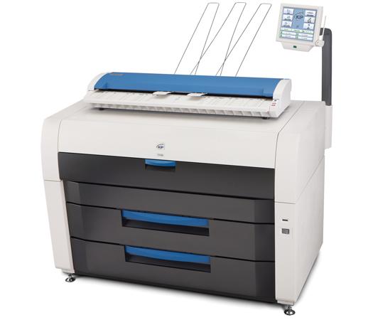 Kip 7900 Multifunction System 55" + SCANNER - Recertified (90 Days Warranty)