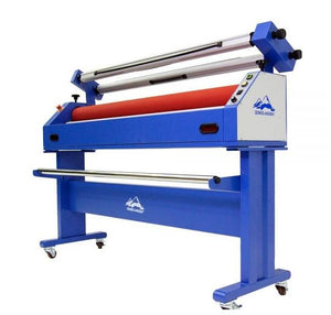63in Wide Format Cold Laminator and Mounting Machine