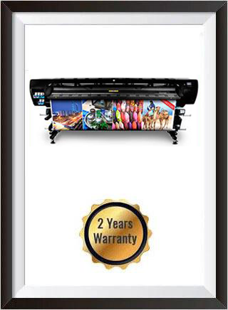 HP Latex 280 Printer (HP Designjet L28500 Printer) - Refurbished + 2 Years Warranty
