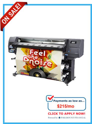 HP Latex 330 - Refurbished - (1 Year Warranty)