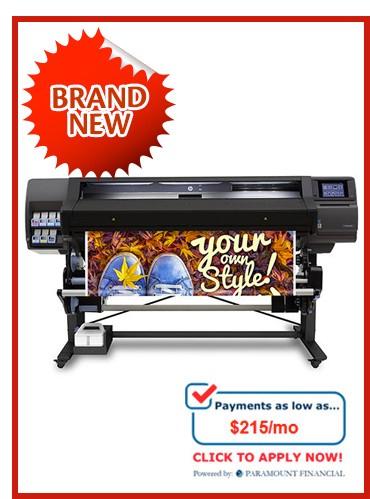 HP Latex 560 64" - New