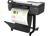 HP DesignJet T830 Large Format Multifunction Wireless Plotter Printer - 24", with Mobile Printing (F9A28D)