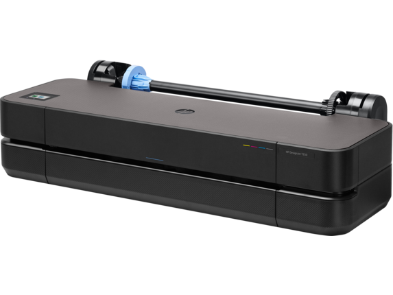 HP DesignJet T230 Large Format Compact Wireless Plotter Printer - 24