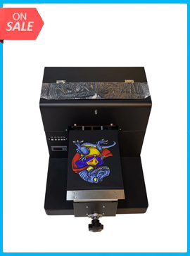  cxb A4 DTG Printer, t-Shirts Printing Machine, with