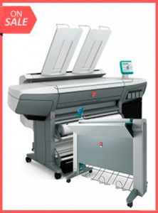 Océ ColorWave 300 Large Format Printer + TC4 SCANNER