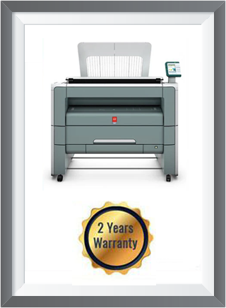 OCE 300 Plotwave + 2 Years Warranty