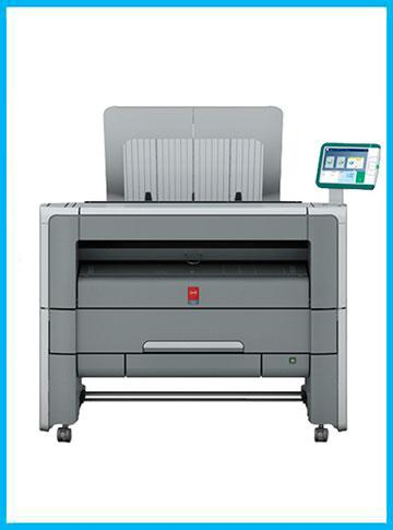 OCE PlotWave 340 MFP