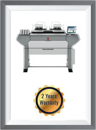 OCE 500 Colorwave + 2 Years Warranty