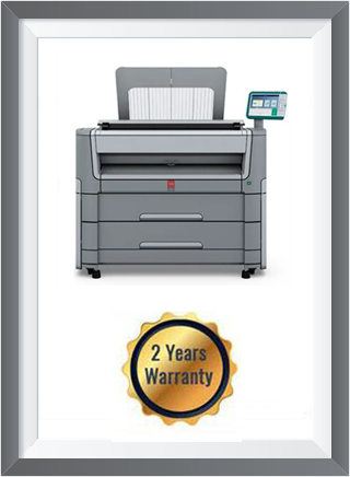 OCE 500 Plotwave + 2 Years Warranty