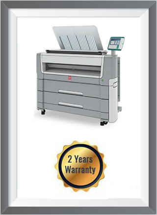 OCE 550 Plotwave + 2 Years Warranty