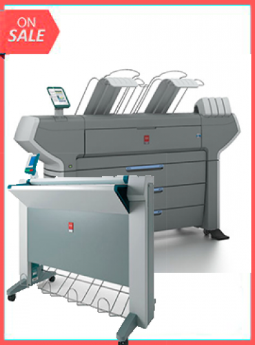 OCE ColorWave 650 PRINTER + TC4 SCANNER