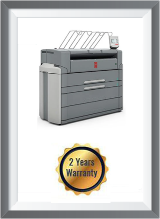 OCE 750 Plotwave+ 2 Years Warranty – www.wideimageprinters.com