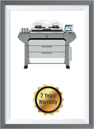 OCE 700 Colorwave + 2 Years Warranty