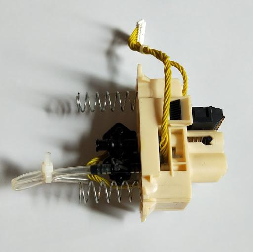 HP LATEX 110 - 310 - 330 - 360 NEW HP PIP FLOATER AND ISS CONNECTOR B4H70-67137