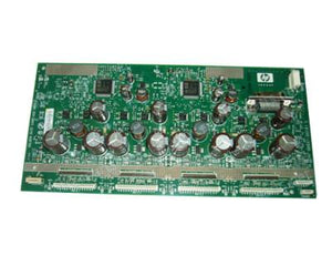Carriage PC board for DesignJet Z6100 Q6615-60338