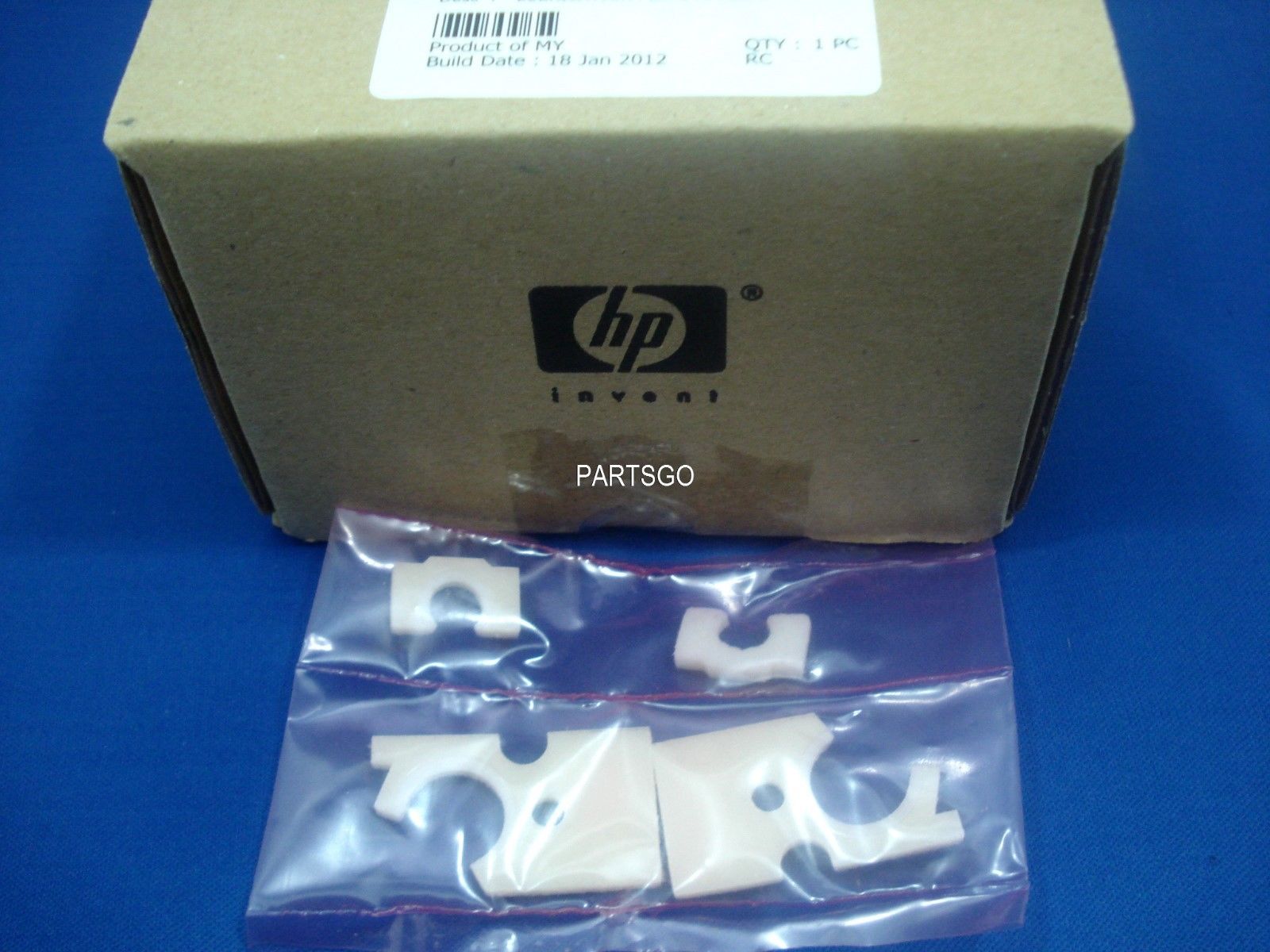 Q6651-60081 Lubrication felts kit For HP Designjet D5800 L25500 L26100 L26500 T7200 X6600 Z6800 Z6100 Panther 6 8 Latex 260 280 GENUINE